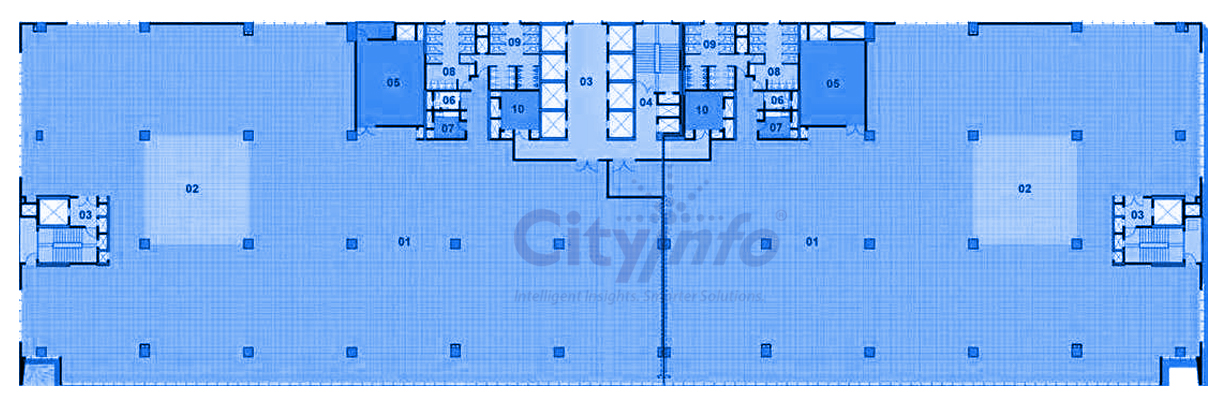  Floor image for Prestige Featherlite Tech Hub - Inventor